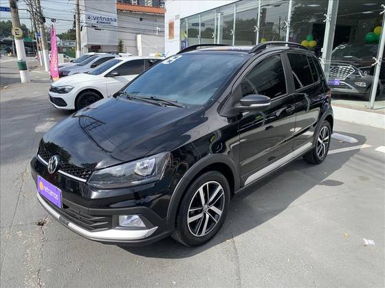 VOLKSWAGEN FOX 1.6 MSI TOTAL FLEX XTREME 4P MANUAL
